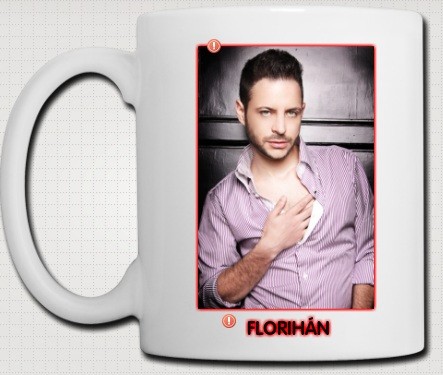 TAZA flORIHÁN