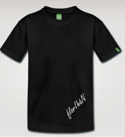 CAMISETA floRihán  